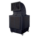 Rafraîchisseur d'air évaporatif mobile 18 000 m³/h BCB19 - SOVELOR-DANTHERM