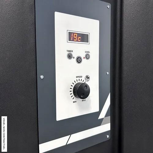 Rafraîchisseur d'air mobile BC 451 - SOVELOR-DANTHERM
