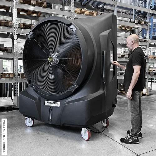 Rafraîchisseur d'air mobile BC 451 - SOVELOR-DANTHERM