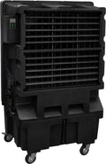 Rafraîchisseur d'air mobile évaporatif BC 120 (COLD 120) - SOVELOR-DANTHERM