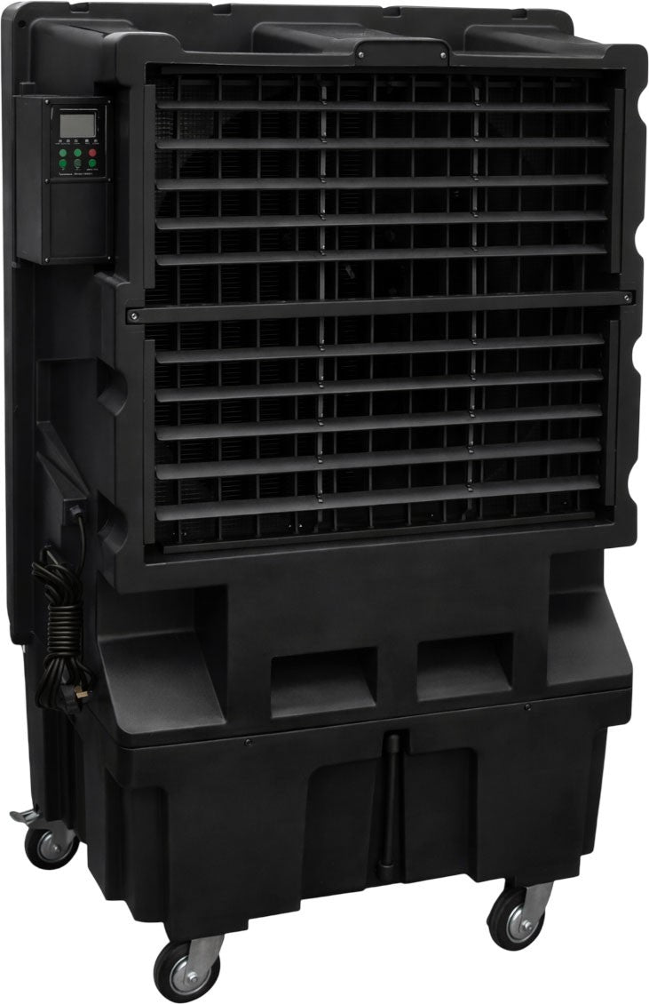 Rafraîchisseur d'air mobile évaporatif BC 120 (COLD 120) - SOVELOR-DANTHERM