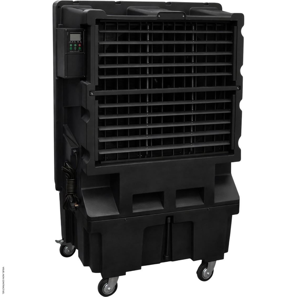 Rafraîchisseur d'air mobile silencieux EC12000 ECOCOOL (UV anti-microbien) - ALPITHERM