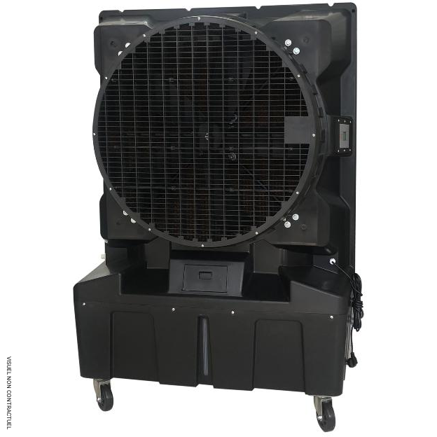 Rafraîchisseur d'air mobile silencieux EC23000 ECOCOOL (UV anti-microbien) - ALPITHERM