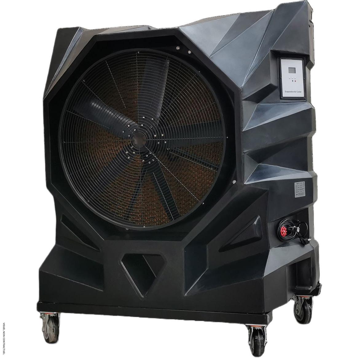 Rafraîchisseur d'air mobile silencieux EC30000 ECOCOOL (UV anti-microbien) - ALPITHERM