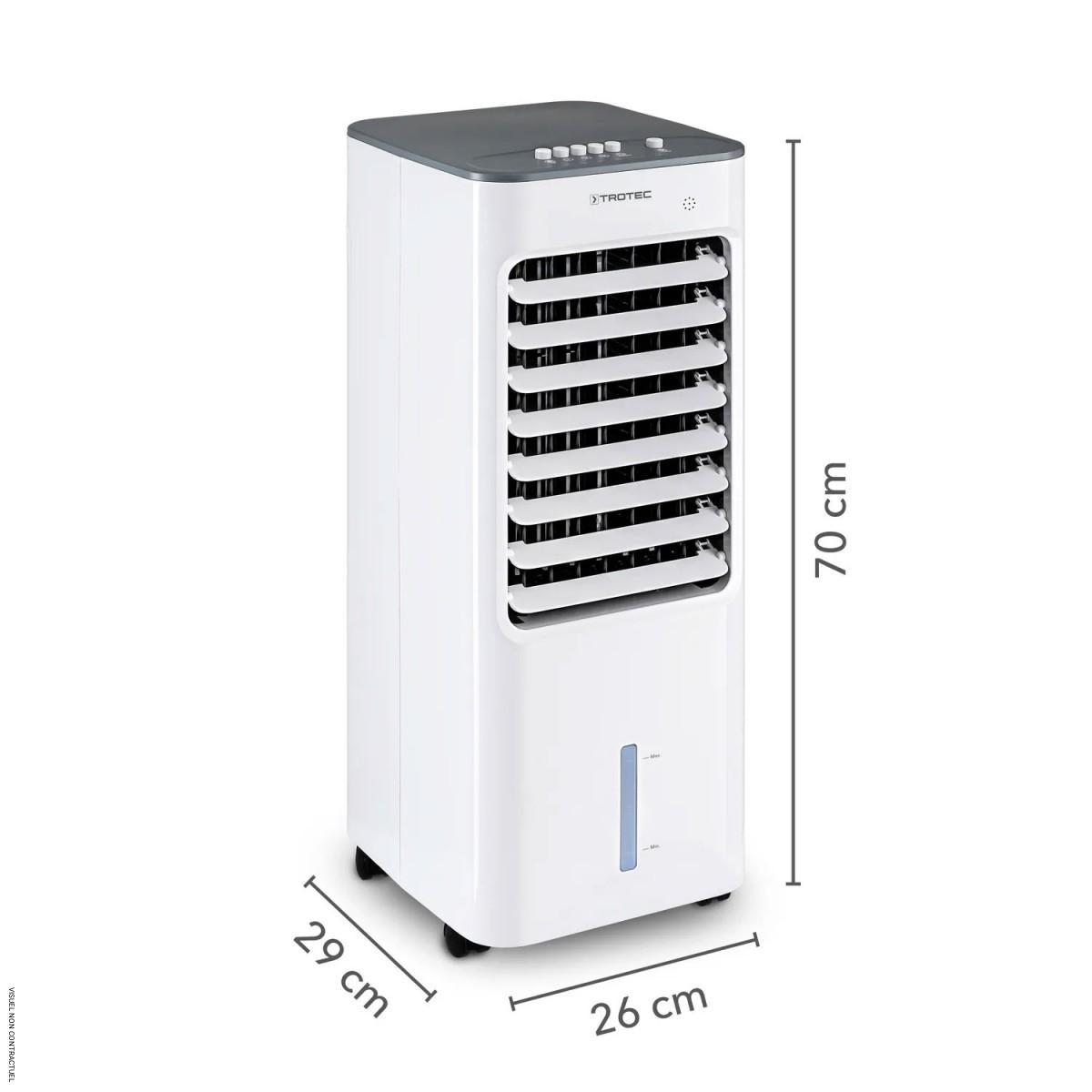 Rafraîchisseur d'air PAE 21 - TROTEC
