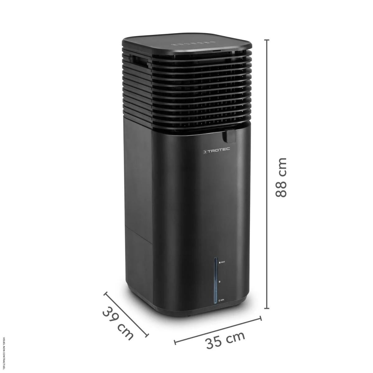 Rafraîchisseur d'air PAE 50 - TROTEC