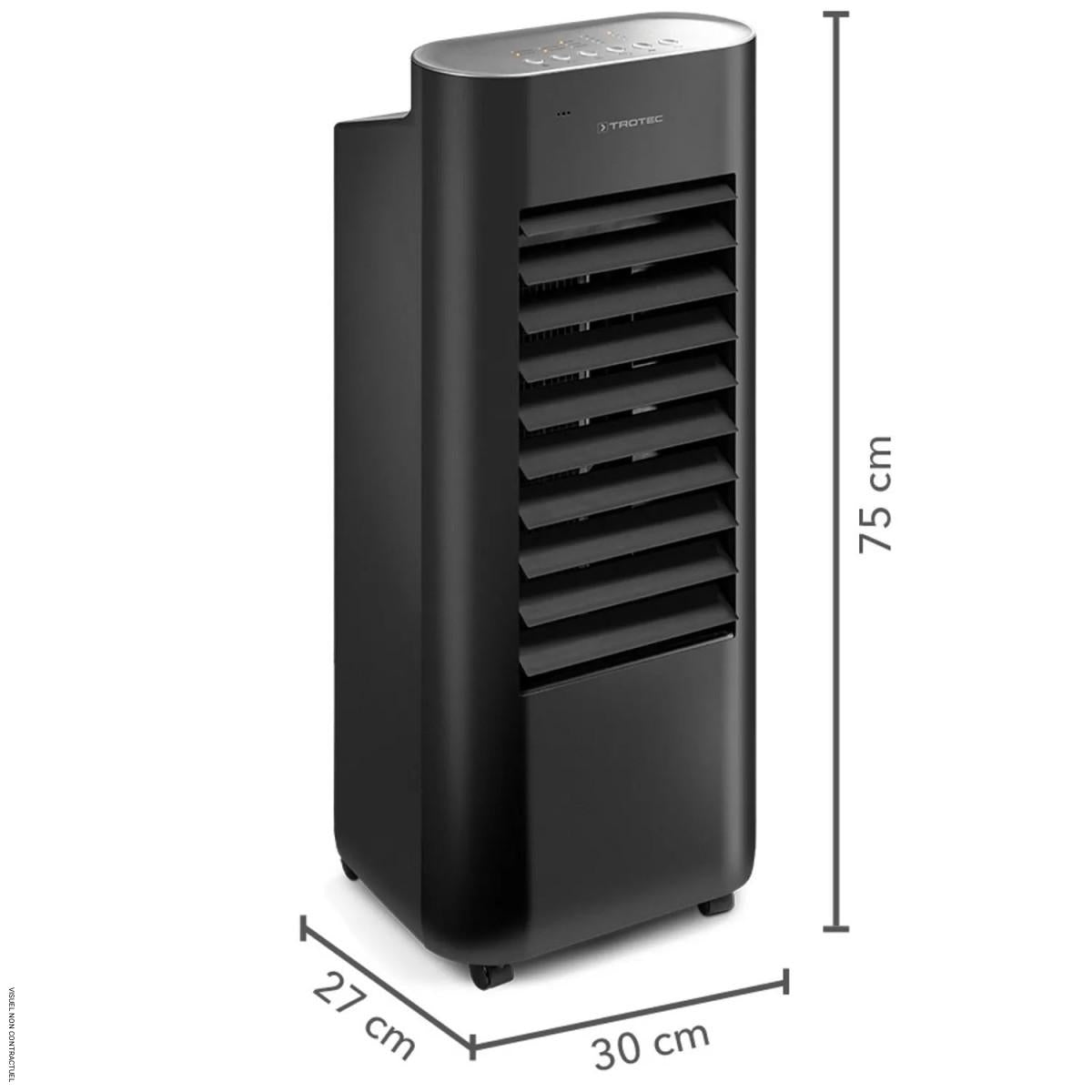 Rafraîchisseur et humidificateur d'air design PAE 22 - TROTEC