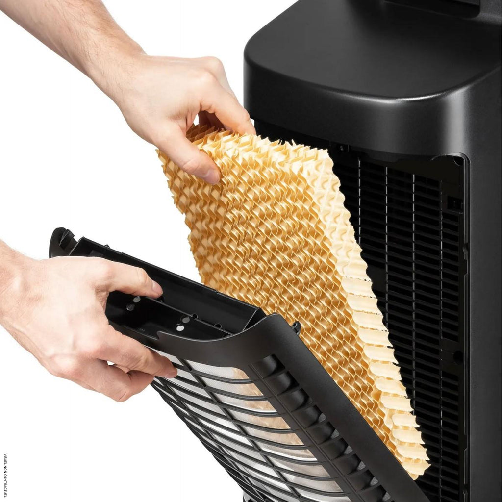 Rafraîchisseur et humidificateur d'air design PAE 22 - TROTEC