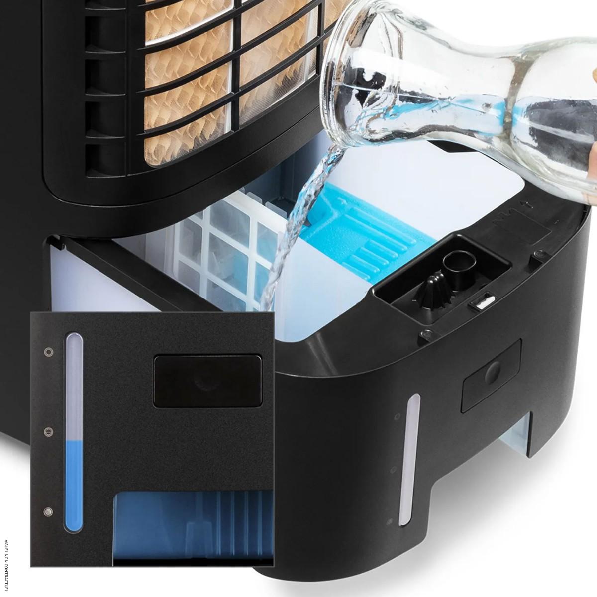 Rafraîchisseur et humidificateur d'air design PAE 22 - TROTEC