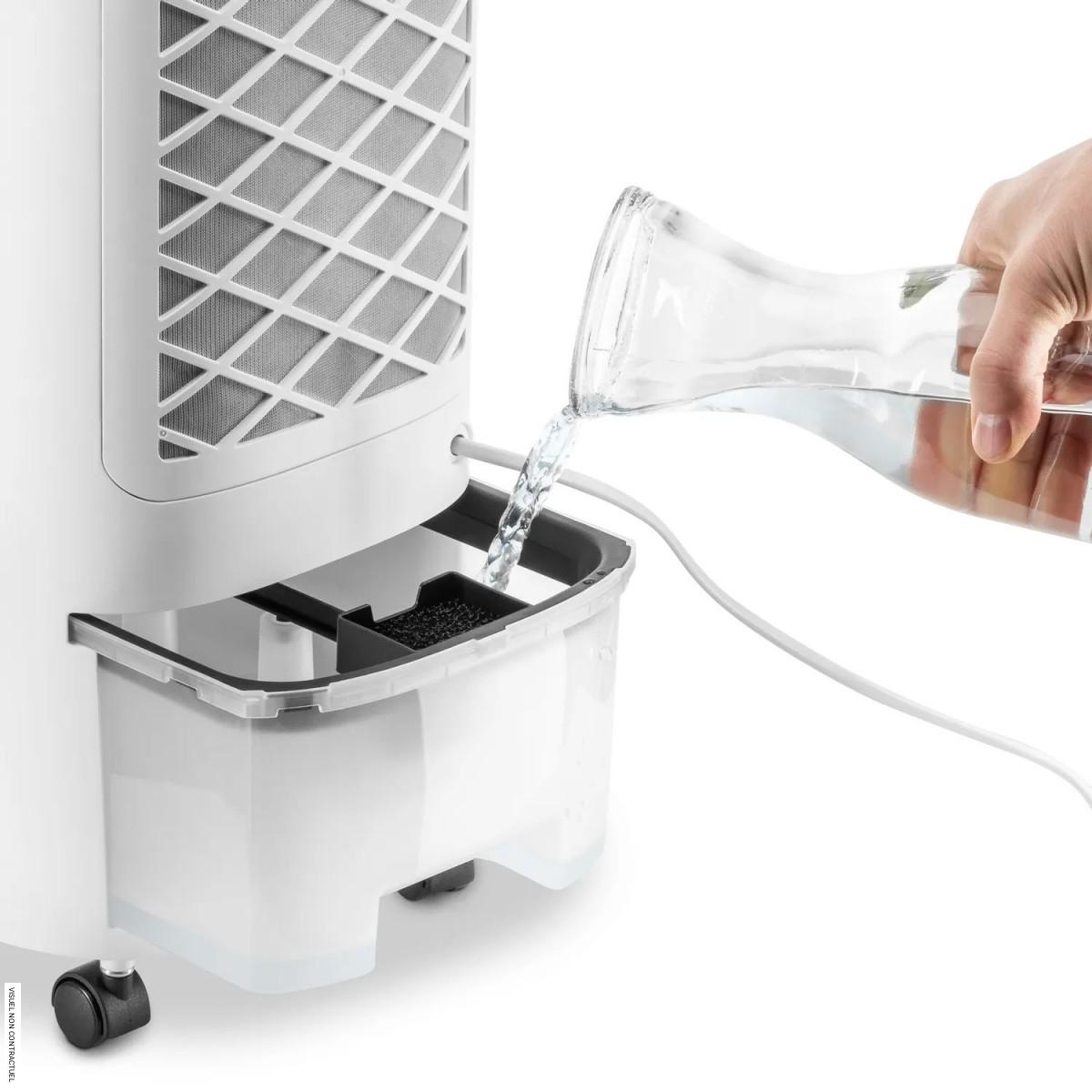 Rafraîchisseur et humidificateur d'air PAE 11 - TROTEC