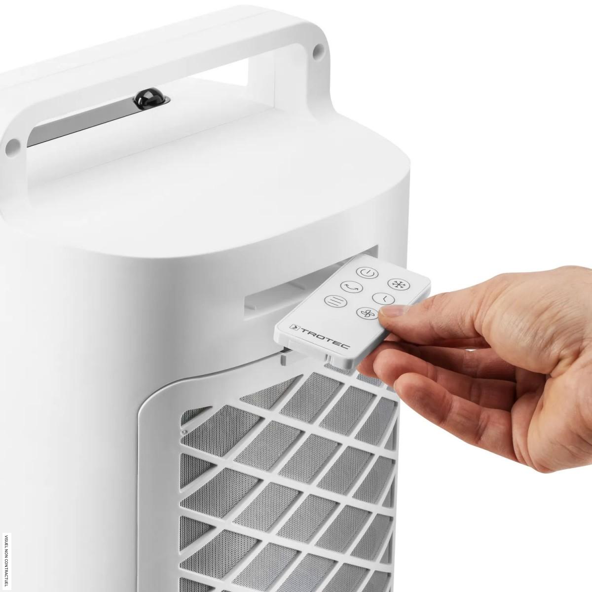 Rafraîchisseur et humidificateur d'air PAE 11 - TROTEC
