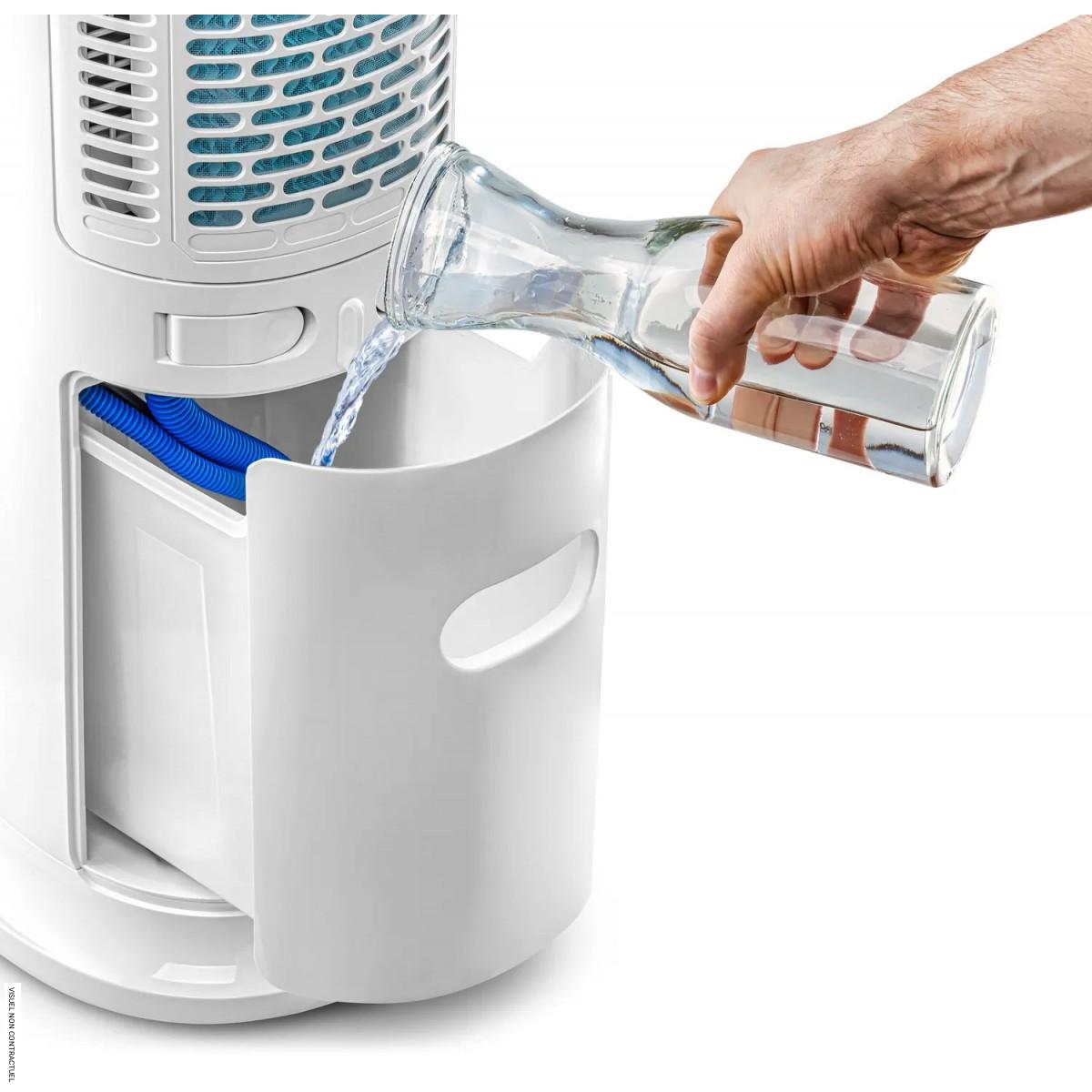Rafraîchisseur et humidificateur d'air PAE 30 - TROTEC