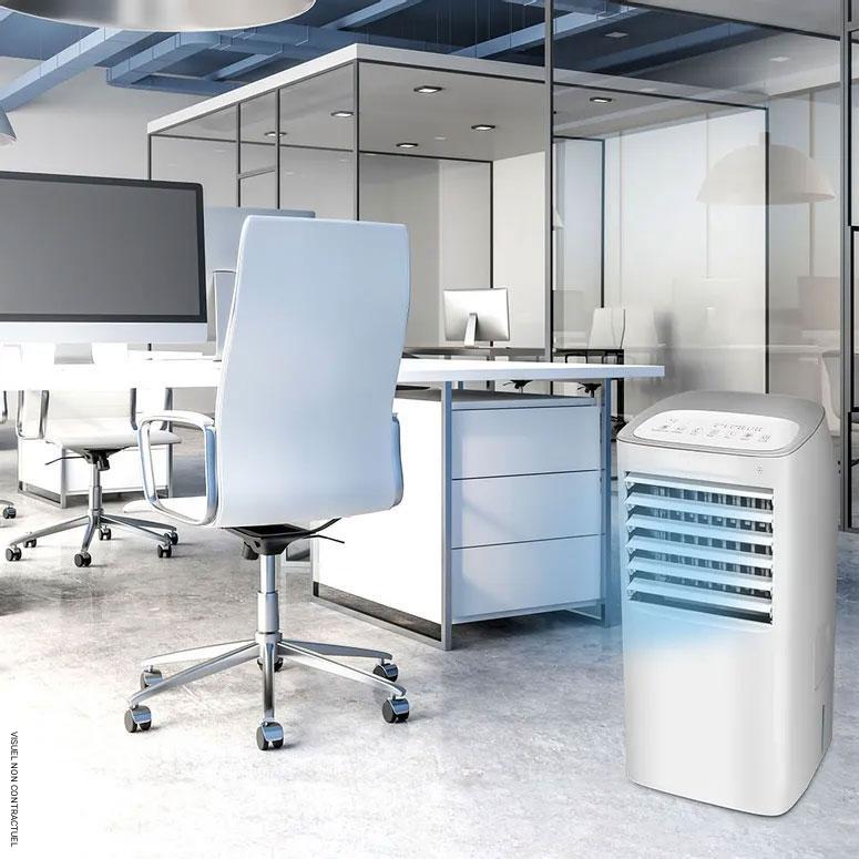 Rafraîchisseur et Humidificateur d'air PAE 40 - TROTEC