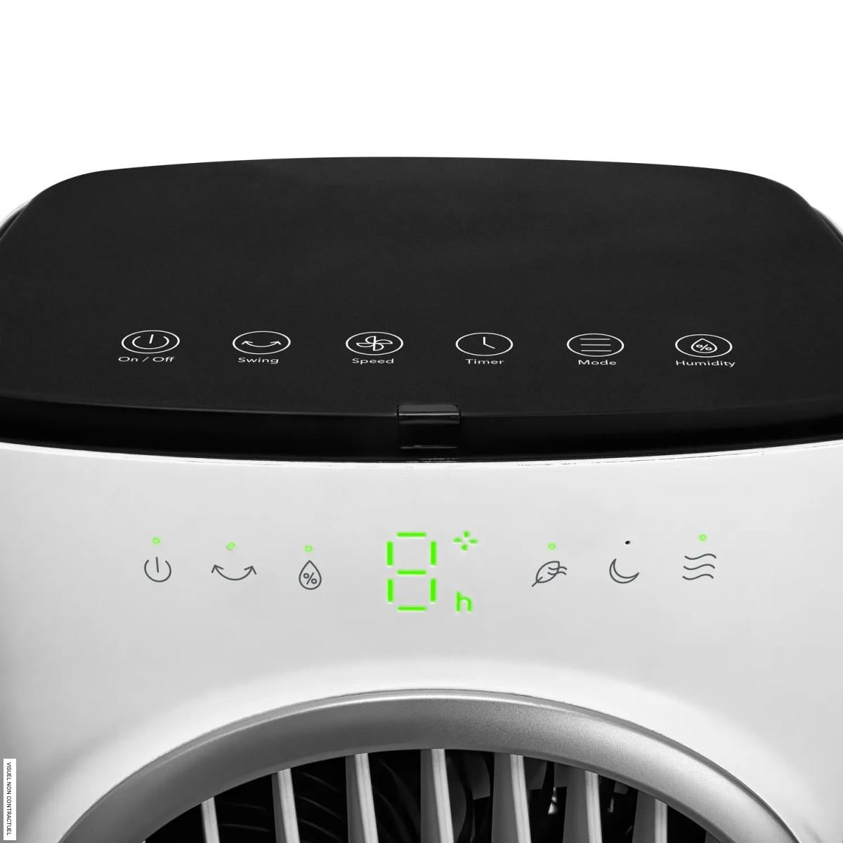 Rafraîchisseur et humidificateur d'air PAE 45 - TROTEC