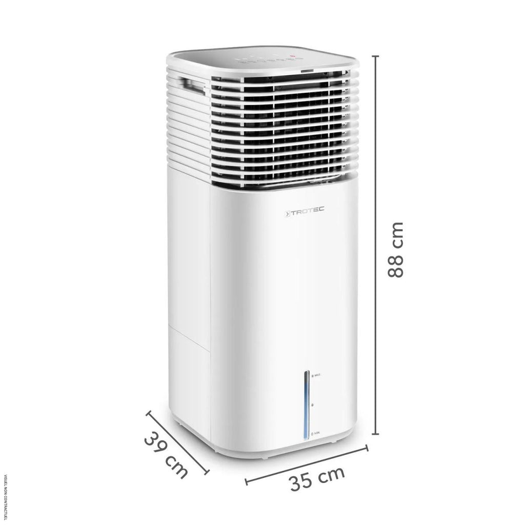 Rafraîchisseur et humidificateur d'air PAE 49 - TROTEC