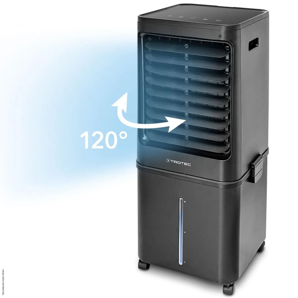 Rafraîchisseur et humidificateur d'air PAE 60 - TROTEC