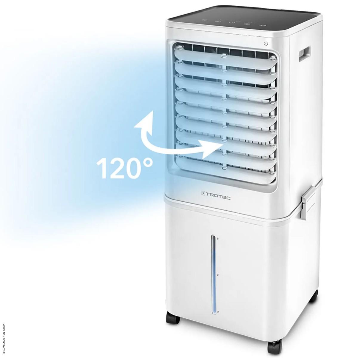 Rafraîchisseur et humidificateur d'air PAE 61 - TROTEC