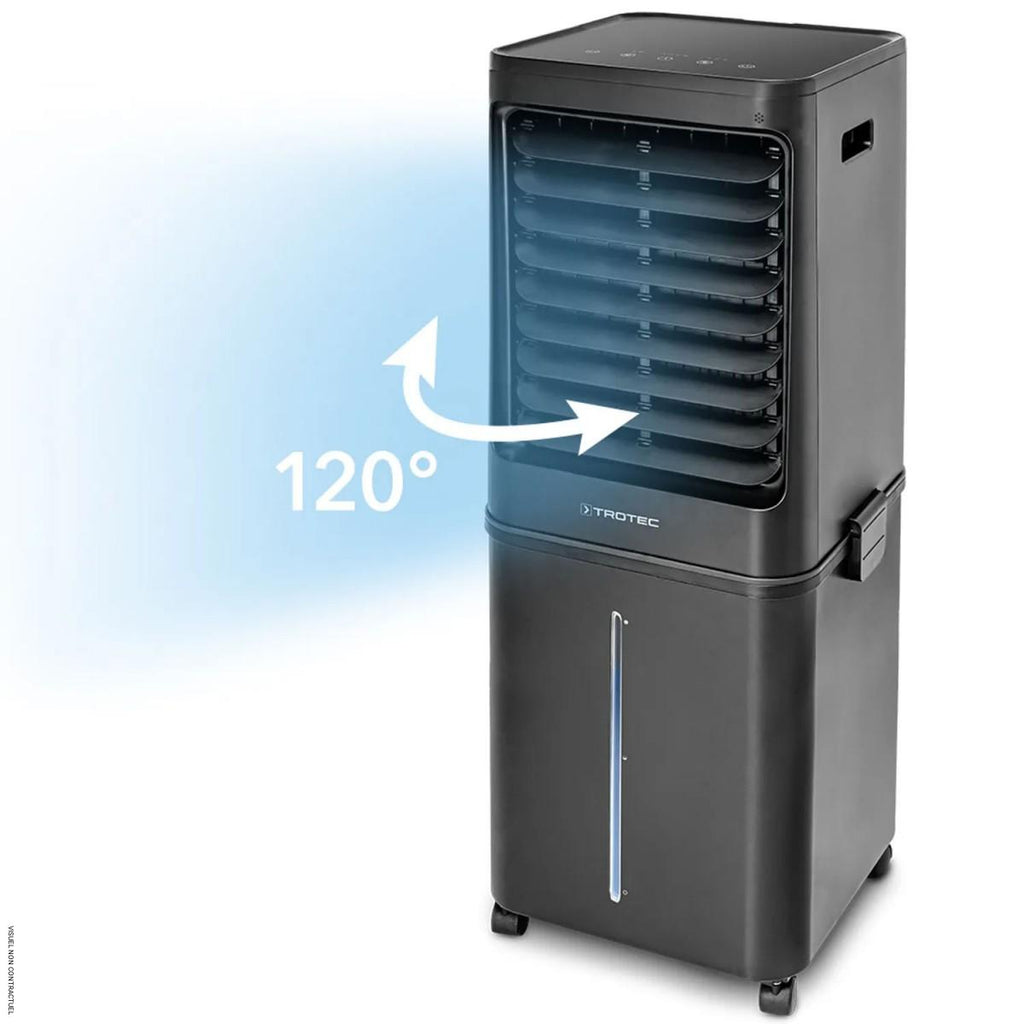 Rafraîchisseur et humidificateur d'air PAE 80 - TROTEC