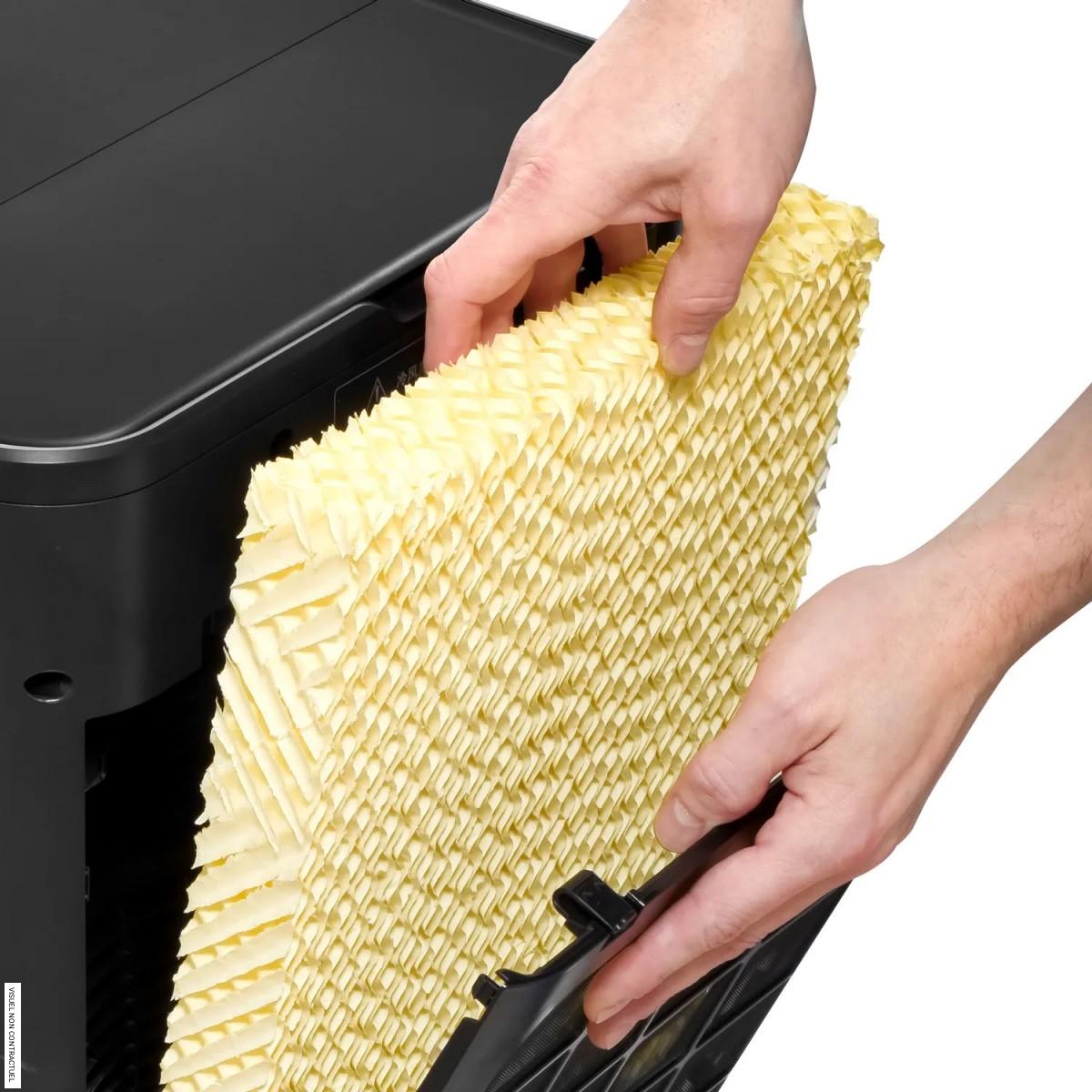 Rafraîchisseur et humidificateur d'air PAE 80 - TROTEC
