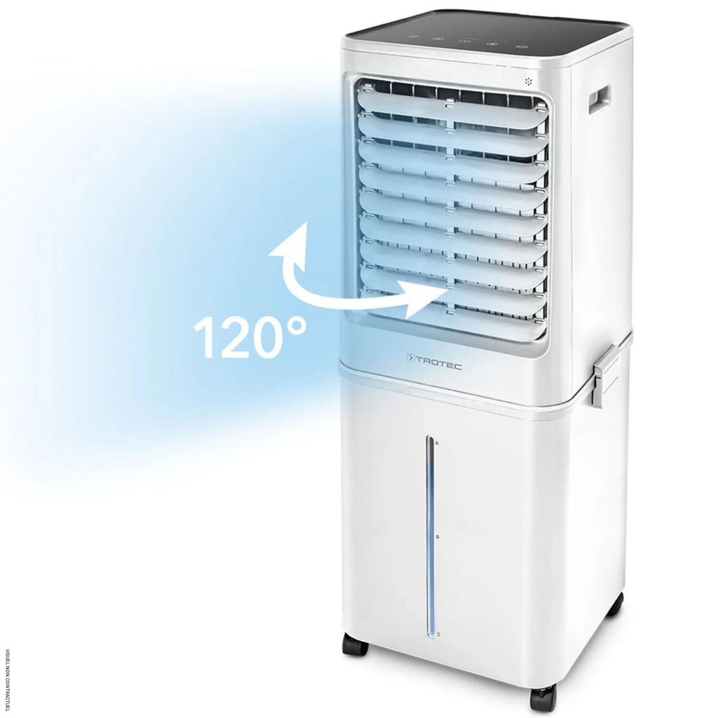Rafraîchisseur et humidificateur d'air PAE 81 - TROTEC