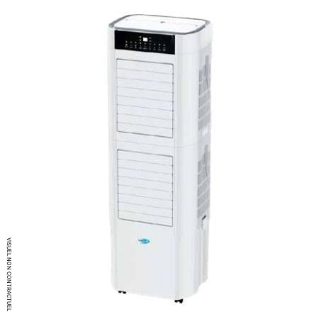 Rafraîchisseur évaporatif BREZZA FRE 10 D (UV antibactérien) - STAR PROGETTI