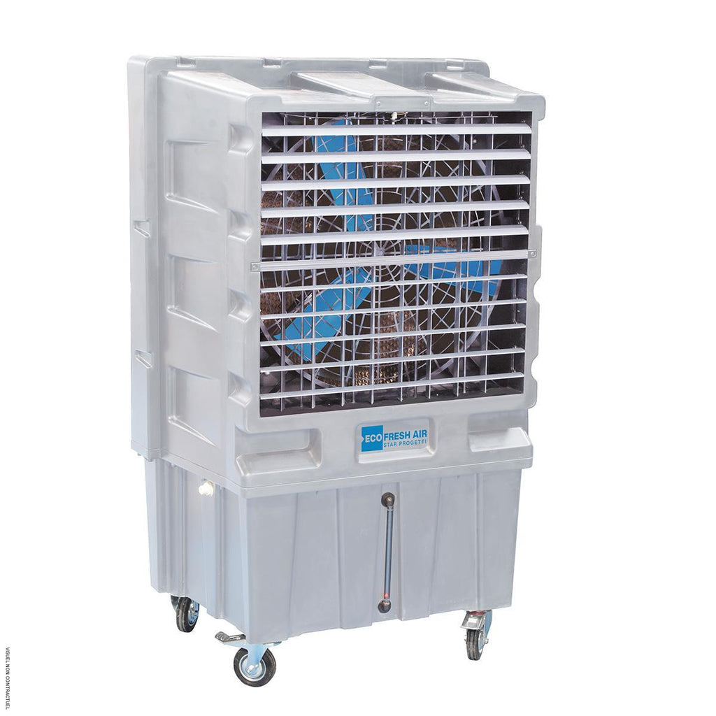 Rafraîchisseur évaporatif ECO FRESH FRE 12001 gris (UV antimicrobien) - STAR PROGETTI