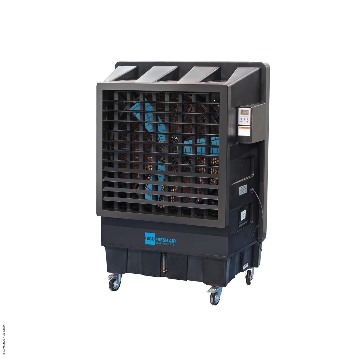 Rafraîchisseur évaporatif ECO FRESH FRE 18001 (UV antimicrobien) - STAR PROGETTI