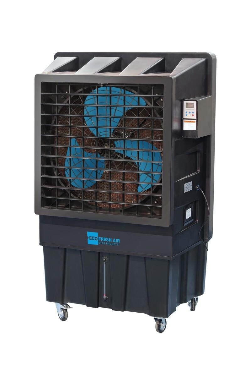 Rafraîchisseur évaporatif ECO FRESH FRE 26001 (UV antimicrobien) - STAR PROGETTI