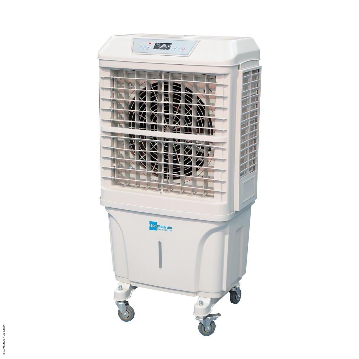 Rafraîchisseur évaporatif ECO FRESH FRE 6001 (UV antimicrobien) - STAR PROGETTI