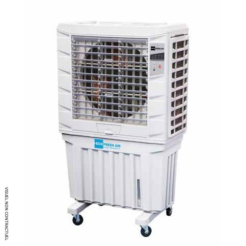 Rafraîchisseur évaporatif ECO FRESH FRE 9002 (UV antimicrobien) - STAR PROGETTI