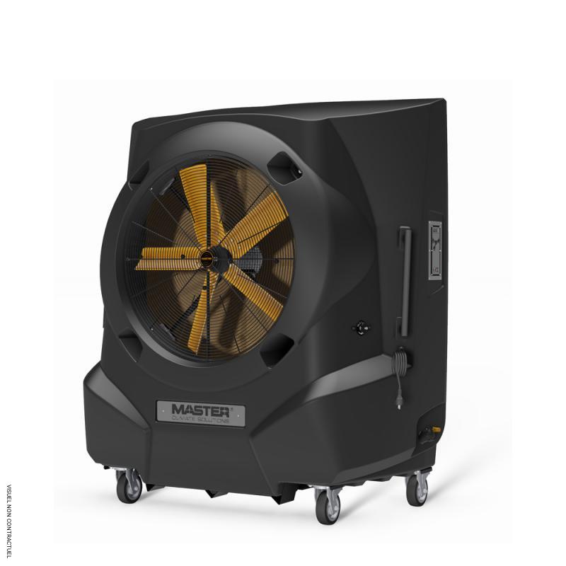 Rafraîchisseurs d'air mobiles évaporatif BC341 30 000 m³/h - SOVELOR-DANTHERM