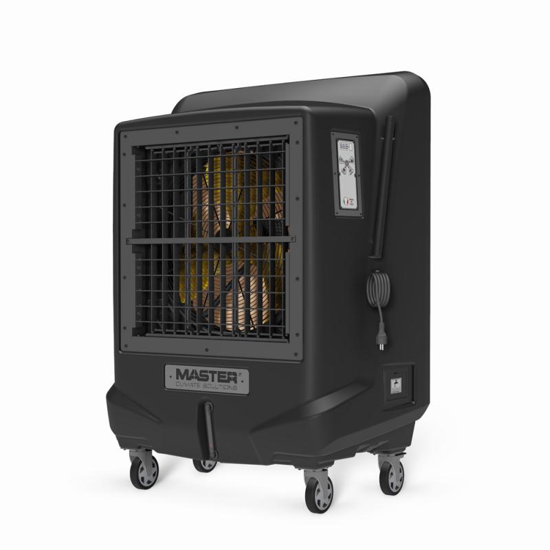 Rafraîchisseurs d'air mobiles évaporatif BC121 - SOVELOR-DANTHERM
