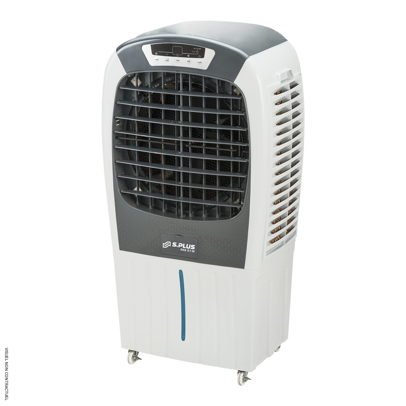 Refroidisseur d'air adiabatique RAE 5.1 M - SPLUS