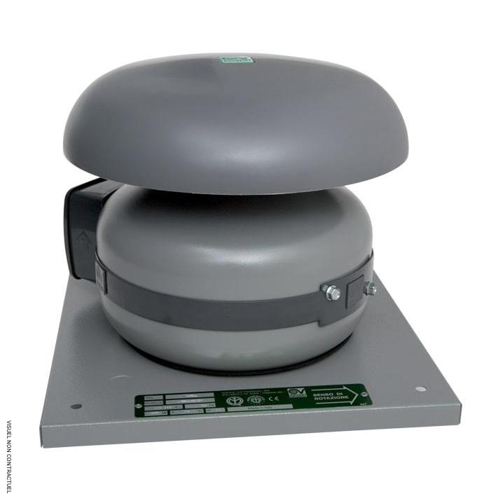 Tourelle compacte CAMD ROOF TCIM250 - VORTICE-AXELAIR