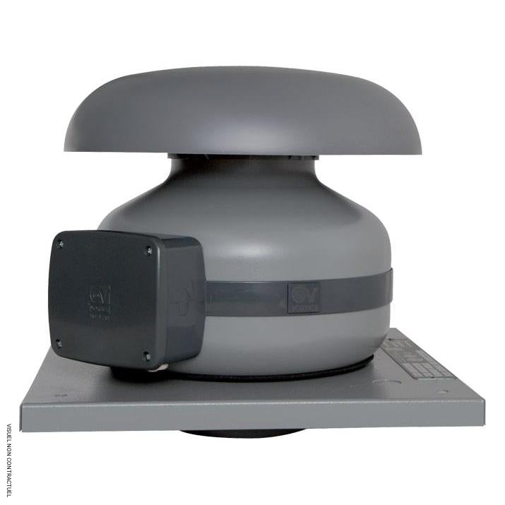 Tourelle compacte CAMD ROOF TCIM315 - VORTICE-AXELAIR