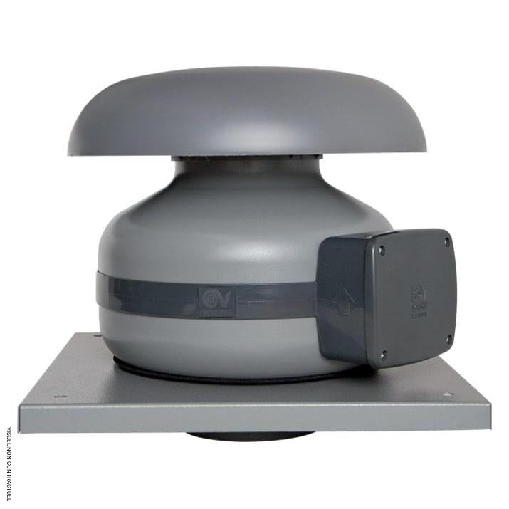 Tourelle compacte CA MD ROOF TCIM150Q - VORTICE-AXELAIR