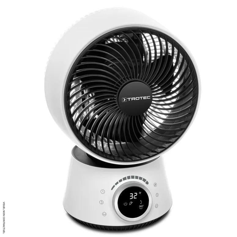 Turbo-ventilateur à 360° électrique monophasé TVE 100 - TROTEC