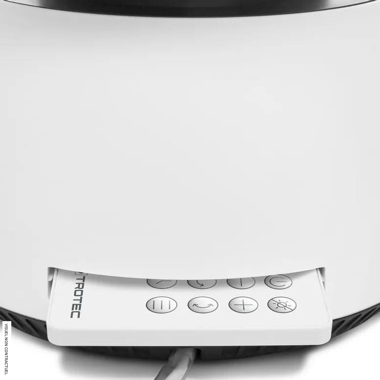 Turbo-ventilateur à 360° électrique monophasé TVE 100 - TROTEC