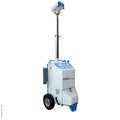 Unité portable pour le contrôle de la poussière Dust Fighter DF Mini - PRAMAC