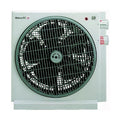 Ventilateur box-fan avec chauffage Meteor EC - UNELVENT