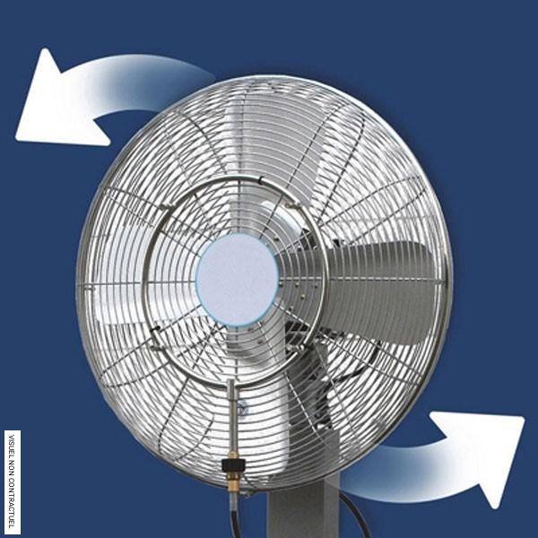 Ventilateur brumisateur mobile COOL FAN 650 - BRO BRUMISATION