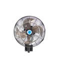 Ventilateur brumisateur mural COOL FAN 500 avec couronne et accessoires de raccordement - BRO BRUMISATION