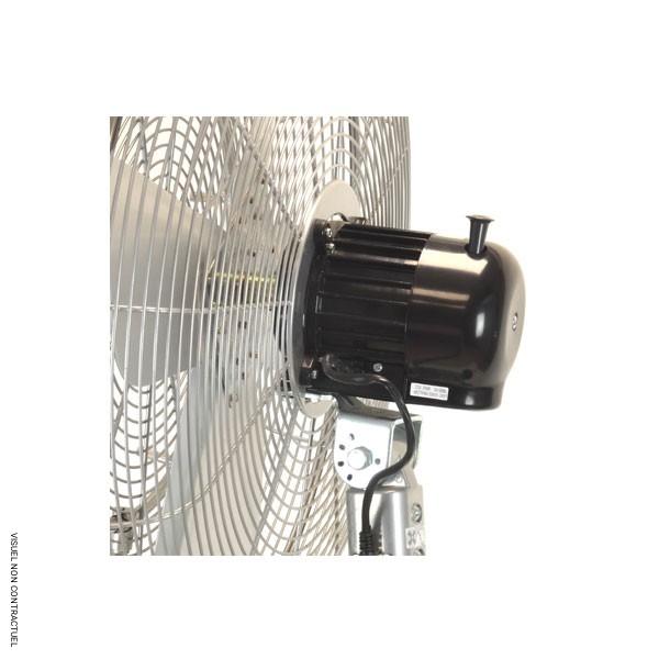 Ventilateur brumisateur sur pied COOL FAN 650 avec couronne et accessoires de raccordement - BRO BRUMISATION