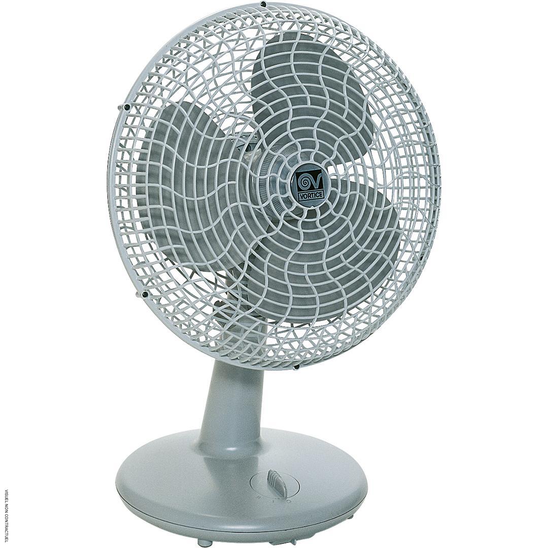 Ventilateur de bureau Gordon VT2400 - VORTICE-AXELAIR