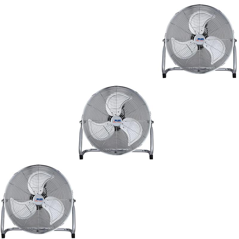 Ventilateur de bureau VM 30 PA.2 - LOT DE 3 PIECES - SPLUS