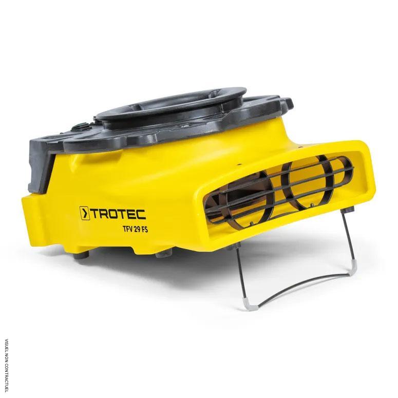 Ventilateur centrifuge électrique monophasé TFV 29 FS - TROTEC