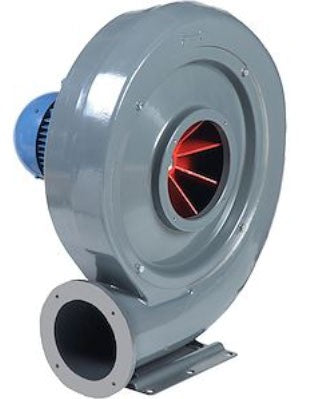 Ventilateur centrifuge moyenne pression CBB 100 N - S&P