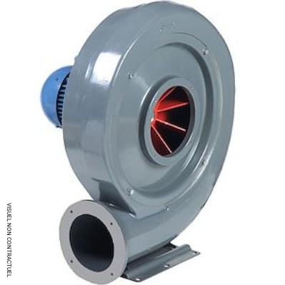 Ventilateur centrifuge triphasé moyenne pression CBT 130 N - S&P