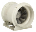 Ventilateur de conduit TD 6000/400 MIXVENT monophasé - S&P