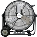 Ventilateur de sol à grand débit d'air VR 60 DC - SPLUS